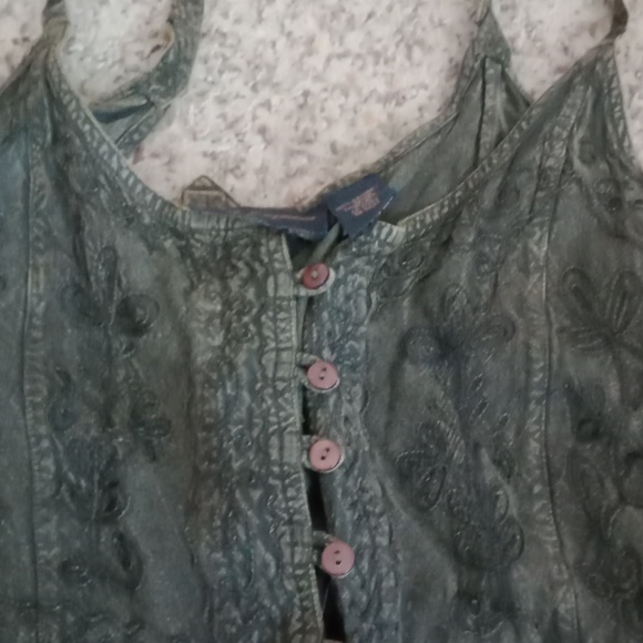 🧘 Boho long dress - Picture 2 of 6